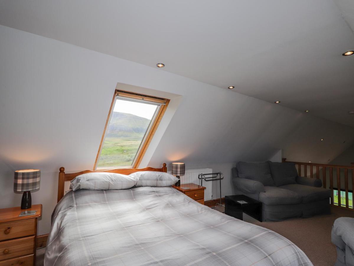 Ridge End Cottage Kilmaluag Dış mekan fotoğraf